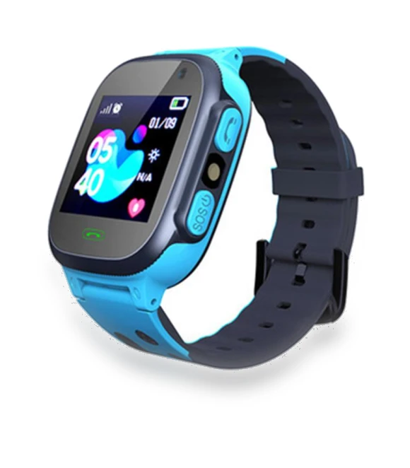 Kids Smart Watch with GPS Tracker — Location Tracking Devices, KaWaLL Fashion