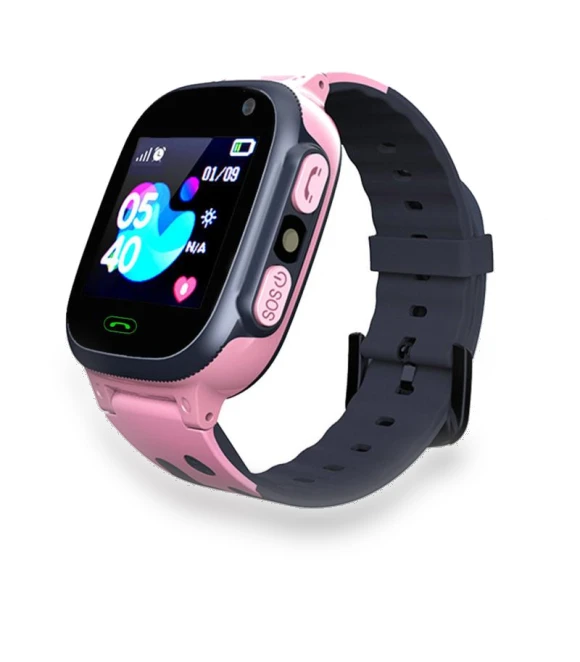 Kids Smart Watch with SIM Card Phone and Touch Screen — Wearable Accessories, CAOW7