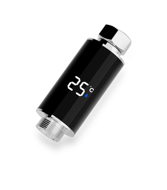 LED Shower Thermometer — Baby Thermometers, yieryi