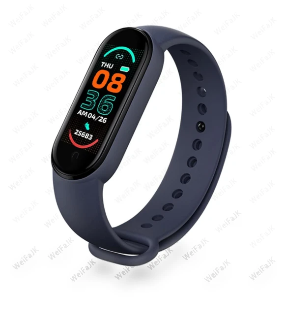 M6 Smart Watch — Smartwatches, Smarrt home