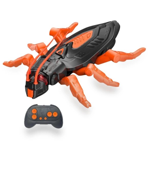 Magnetic Climbing Robot with Remote Control — Interactive Figures & Robots, Smarrt home