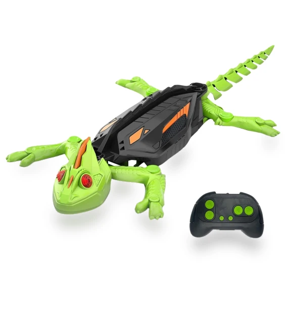 Magnetic Climbing Robot with Remote Control — Interactive Figures & Robots, Perseverance