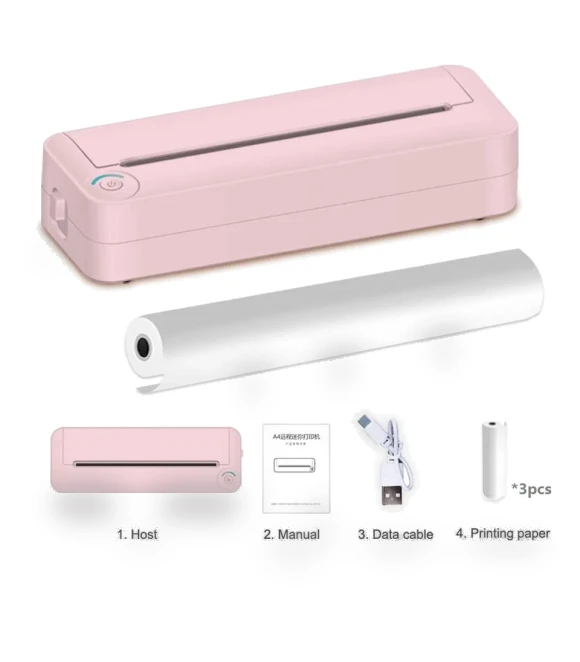 Mini Bluetooth Printer — Printer Parts, SHENZHEN THINKCARE TECHNOLOGY