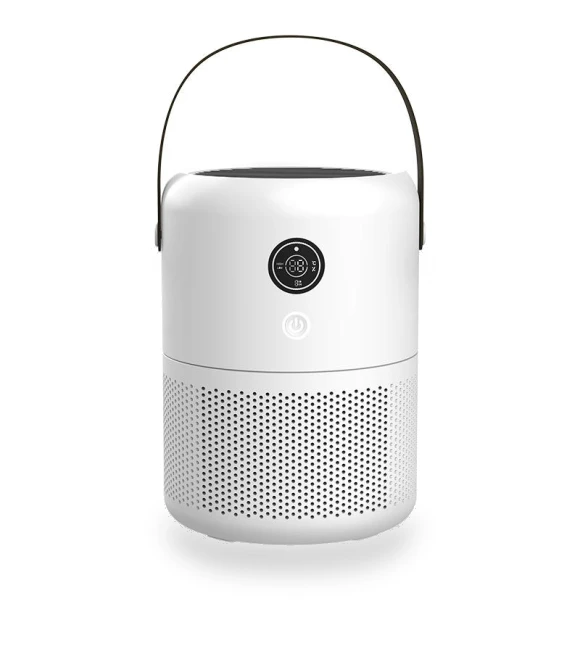 Portable Air Purifier with LED UV Light — Activated Carbon Air Purifiers, SHENZHEN THINKCARE TECHNOLOGY