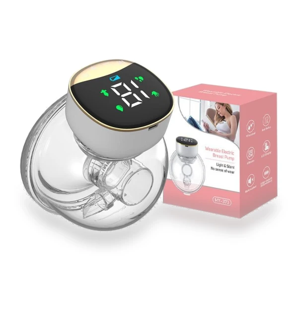 Portable Wireless Anti-Reflux Breast Pump — Accessories, SHENZHEN THINKCARE TECHNOLOGY