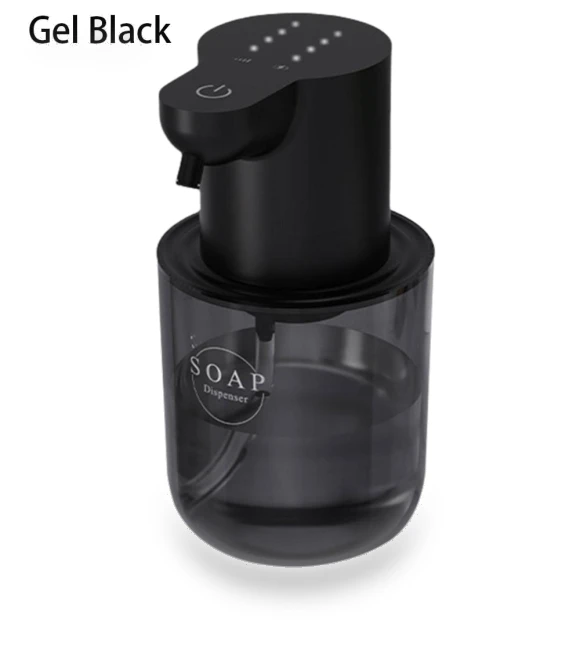 Rechargeable Smart Hand Sanitizer Touchless Electric Foam Dispenser — Care Dispensers, Fulai