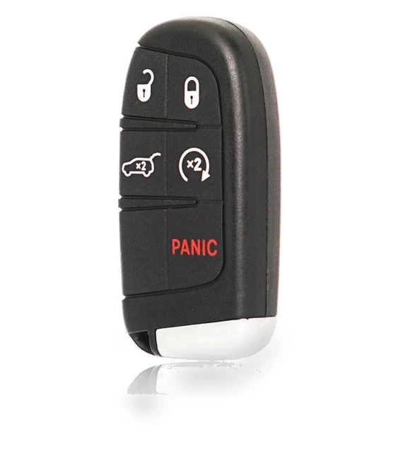 Remote Smart Car Key Fob — Keyless Entry, Skyfree