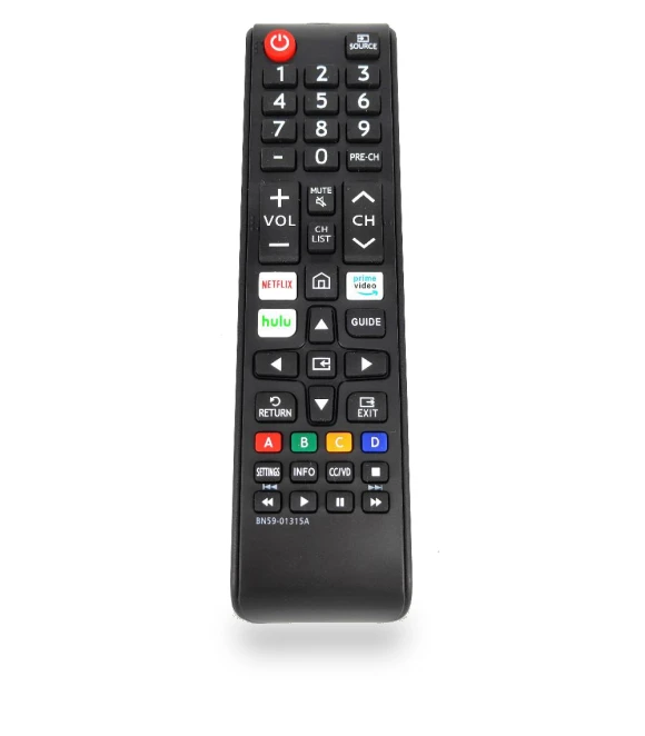 Replacement 4K UHD Smart TV Remote Control — Remote Controls, Samsung