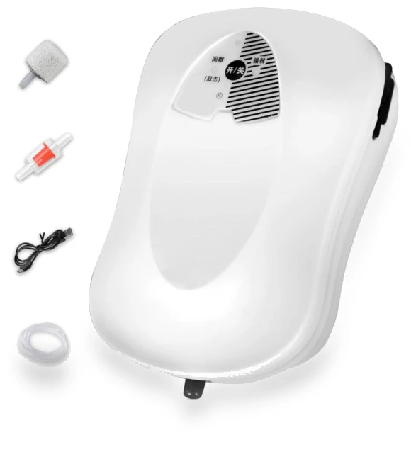Silent Oxygen Pump — Air Pumps, HIMO Group