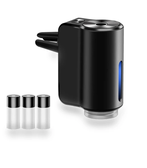 Smart Air Freshener with Adjustable Modes — Car Air Fresheners, Energy