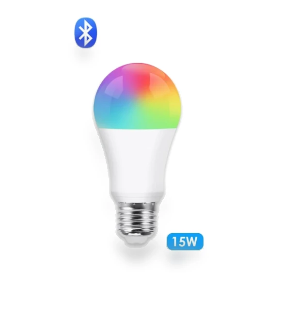 Smart Bulb E27 RGB — LED, JoyBliss