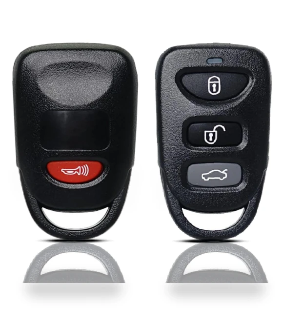Smart Car Key Fob — Keyless Entry, Topfactory