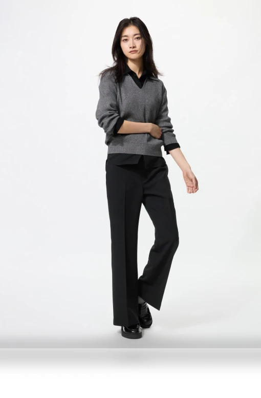 Smart Flared Pants — Pants & Capris, Uniqlo