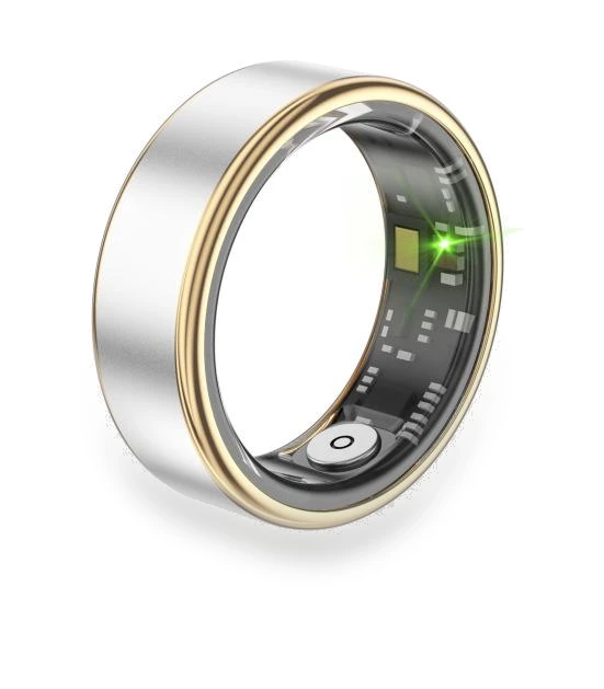 Smart Health Ring — Wearable Accessories, Glaring watch