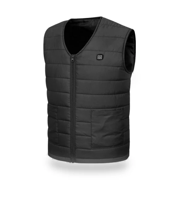 Smart Heating Cotton Vest — Men's Vests, Geener