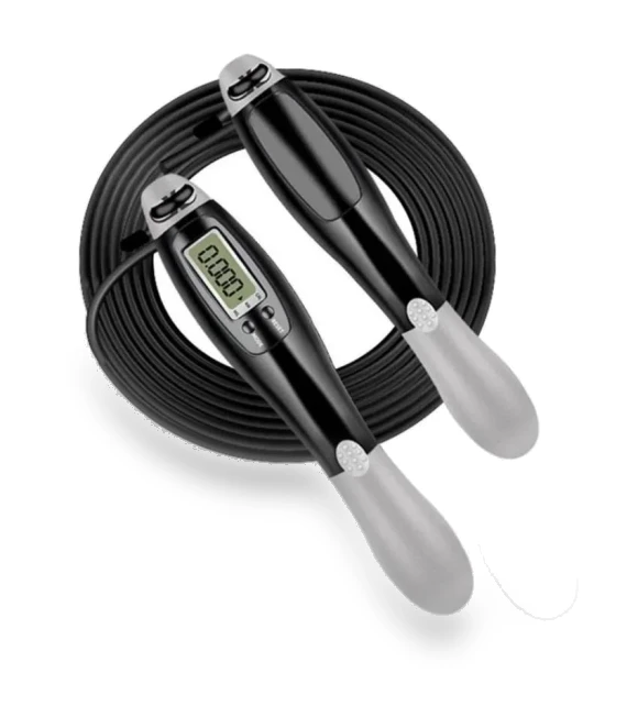 Smart Jump Rope with LCD Screen — Jump Ropes, YuTao Scriptures