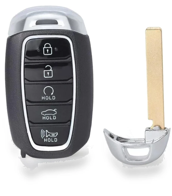 Smart Key Fob Remote — Keyless Entry, loverapple