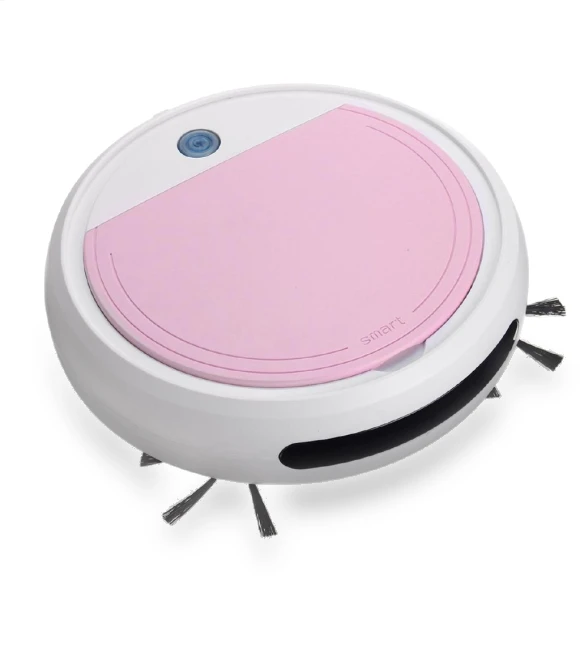 Smart Robot 4-in-1 USB Automatic Sweeper — Smart Cleaning Robots, The Romantics
