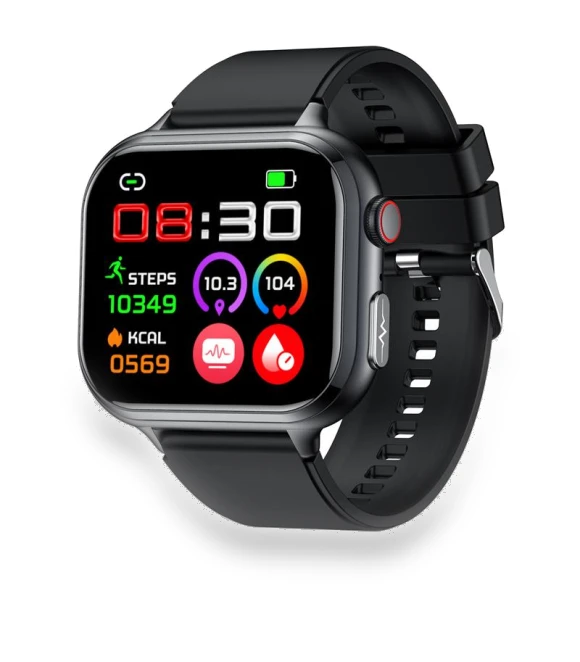 Smart Watch with ECG Health Monitoring — Smartwatches, ESTG