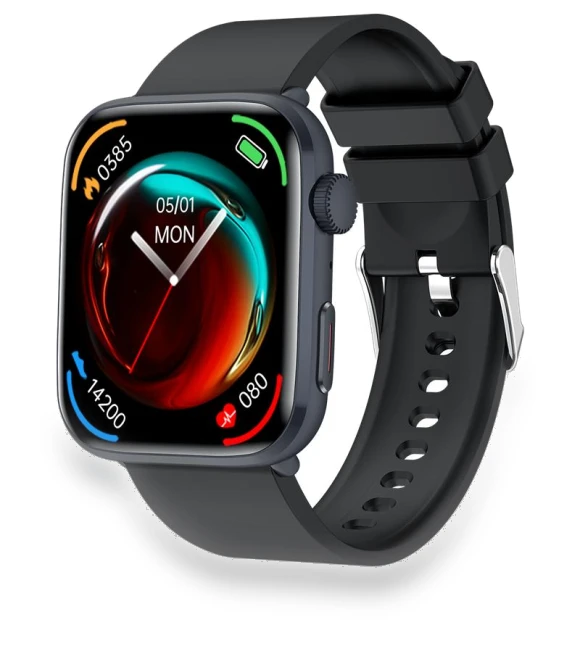 Smart Watch with Large Screen and Bluetooth Calling — Smartwatches, ESTG