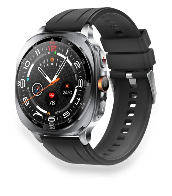 Smart Watch — Smartwatches, ESTG