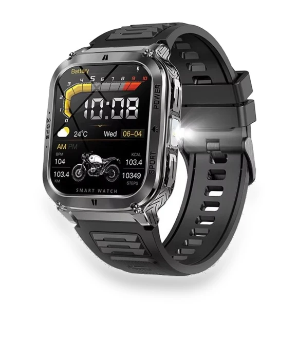 Smart Watch — Wearable Accessories, ESTG