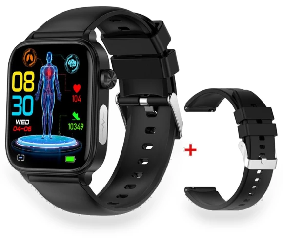 Smart Watch — Smartwatches, ESTG