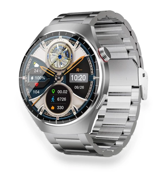 Smartwatch — Smartwatches, ESTG