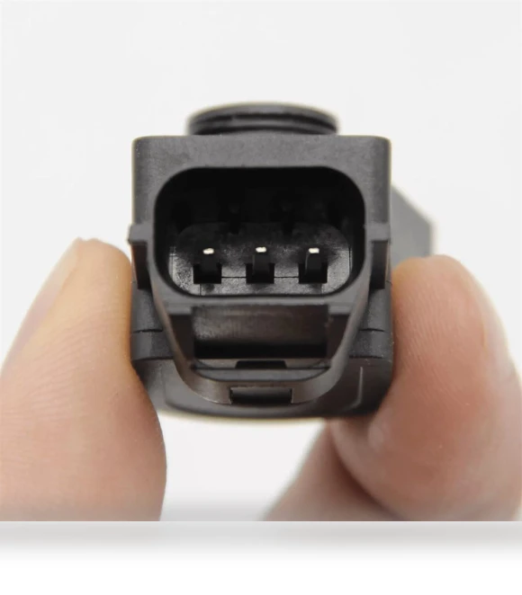 Throttle Position Sensor — Throttle Position, TPS