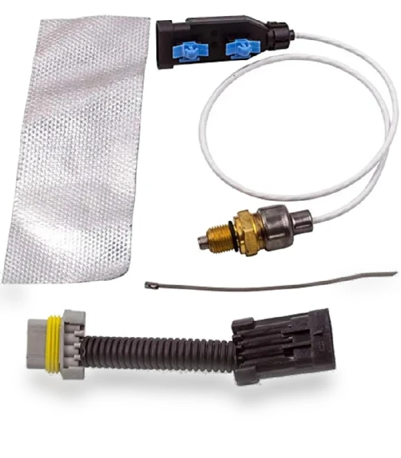 Turbine Blade Sensor — Charge Temperature, Automotivemechanicalcomponents