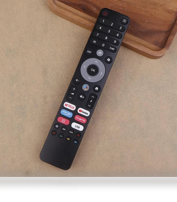 Universal Remote Control for Smart TV — Remote Controls, Demure