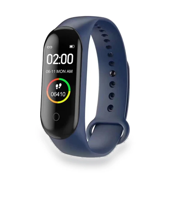 Waterproof M4 Smart Watch Bracelet — Wearable Accessories, VITA Dogdog Smartwear