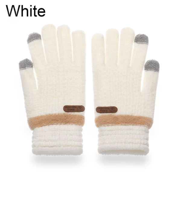 Winter Warm Elastic Ski Gloves with Touchscreen — Gloves & Mittens, youhui22