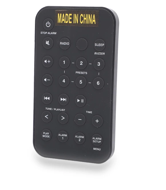 Wireless Speaker Remote Control Replacement — Remote Controls, DIYelecs