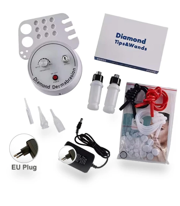 3-in-1 Diamond Microdermabrasion Machine — Microdermabrasion, BC Pet Supplies