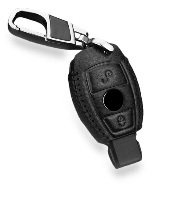 6 Types of Mercedes Benz Smart Key Case — Key Holders & Accessories, Samurai Japan