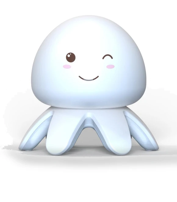 Adjustable Cute Octopus Night Light — Night Lights, Tymrehtt