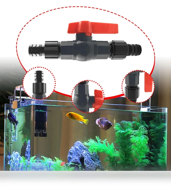 Aquarium Air Valve Controller — Accessories, Deals2019ing