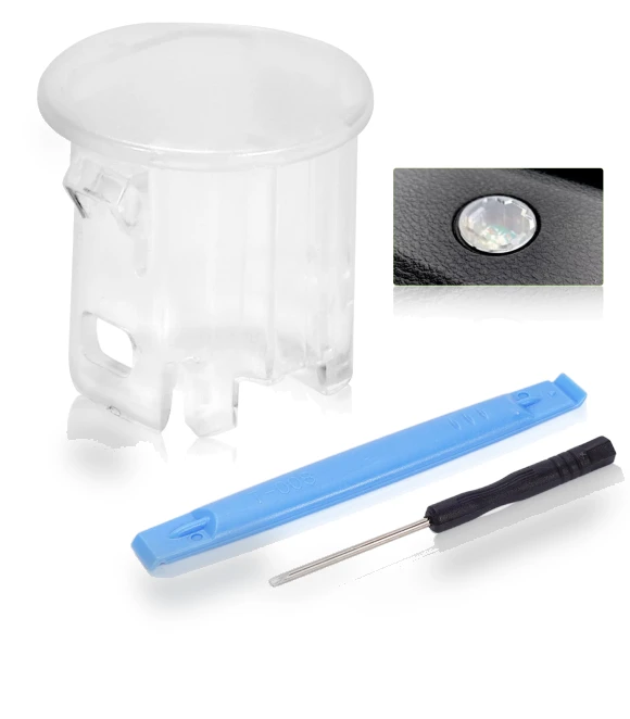 Auto Light Sensor Cover — Courtesy Lamp, Samurai Japan