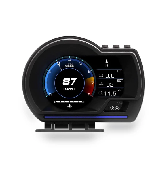 Automotive HUD Dual System Smart Projection Display — Navigation & GPS Accessories, Zen-Japan Electronics