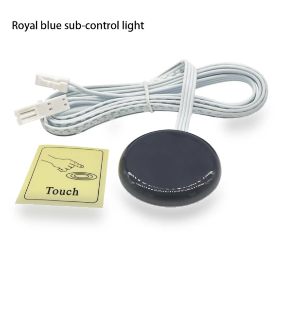 Capacitive Touch Dimmer Switch with Motion Sensor and Dupont Port — Dimmer Switches, Beijieete