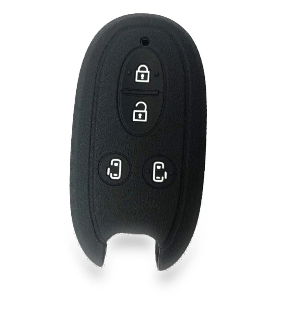 Car Smart Key Case — Key Holders & Accessories, ZIAN