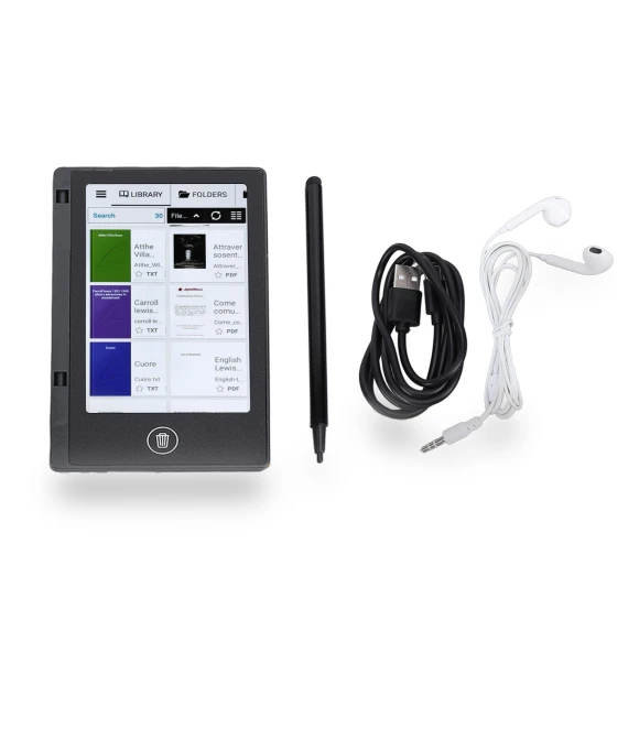 Color E-Book Reader — Digital Reading Devices, ZY-Animal-N