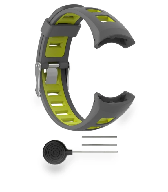 Dual Color Watch Strap Smart Wristband — Wearable Accessories, dongfeng2