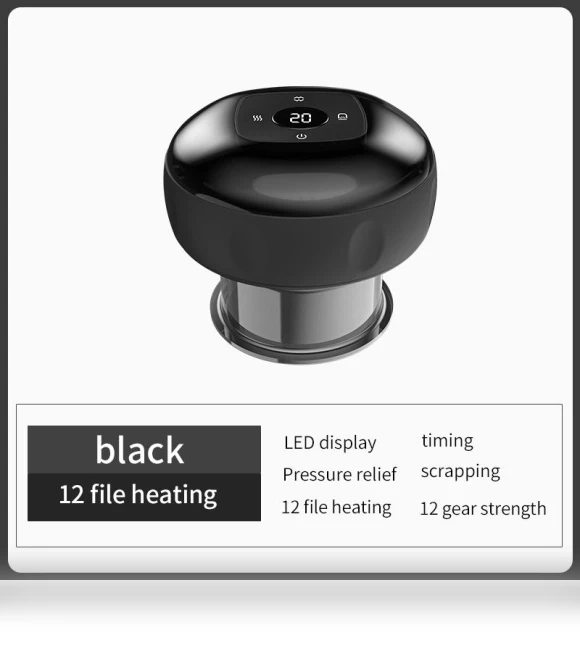 Dynamic Cupping Massage Device — Massage Equipment, BC Pet Supplies