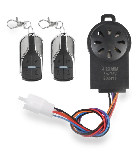 Electric Bicycle Remote Control Lock — Accessories, Home Furnishing Department Mall