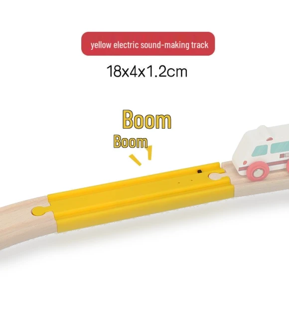Electric Touch Button for Railway Track — Control & Power, Value Vault