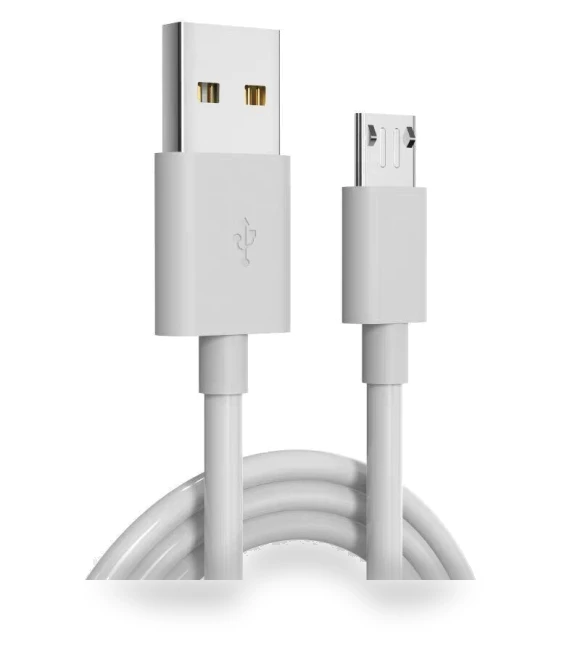 Fast Charging Dual Type-C Data Cable with Smart Display — Cables, the BAY