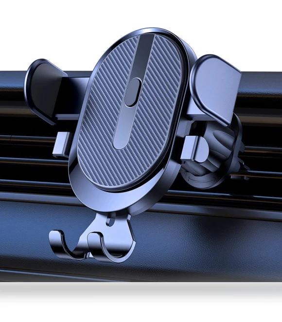 Gravity Sensor Air Vent Phone Holder — Dashboard Installation Kits, JR-Studio