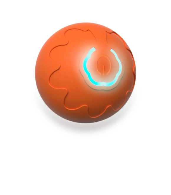 Interactive Rolling Cat Ball Toy — Cat Playthings, FVnbkdz